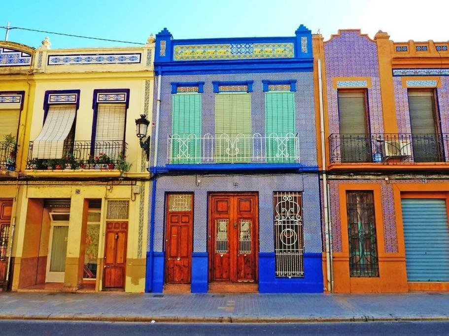 The Apartment Blue Sea Valencia Exterior photo